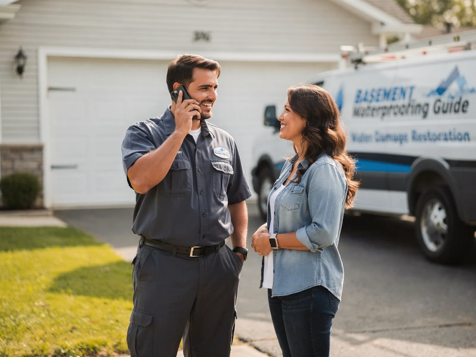 Basement Waterproofing Near Me Rosemont, WV FAQs